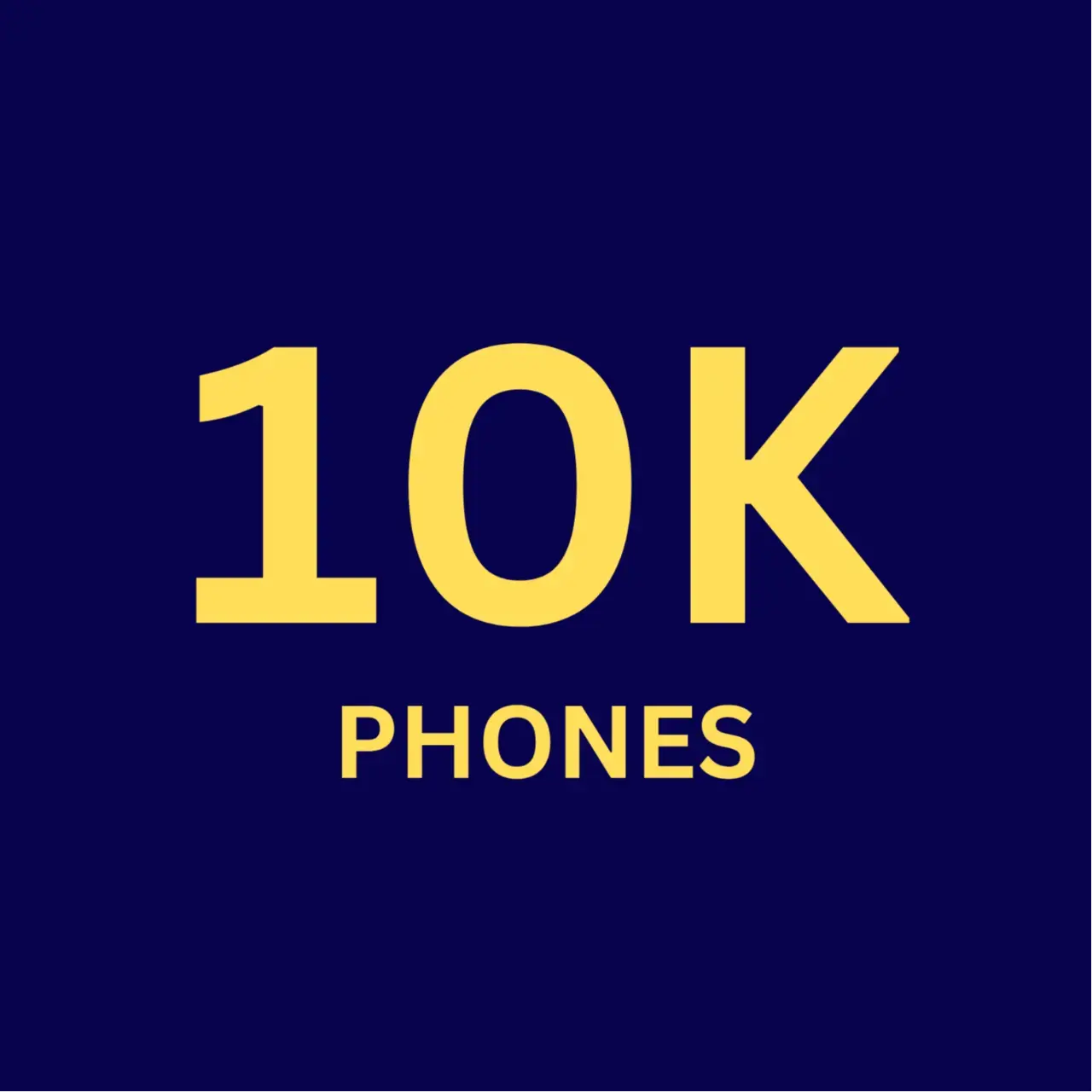 10K Phones